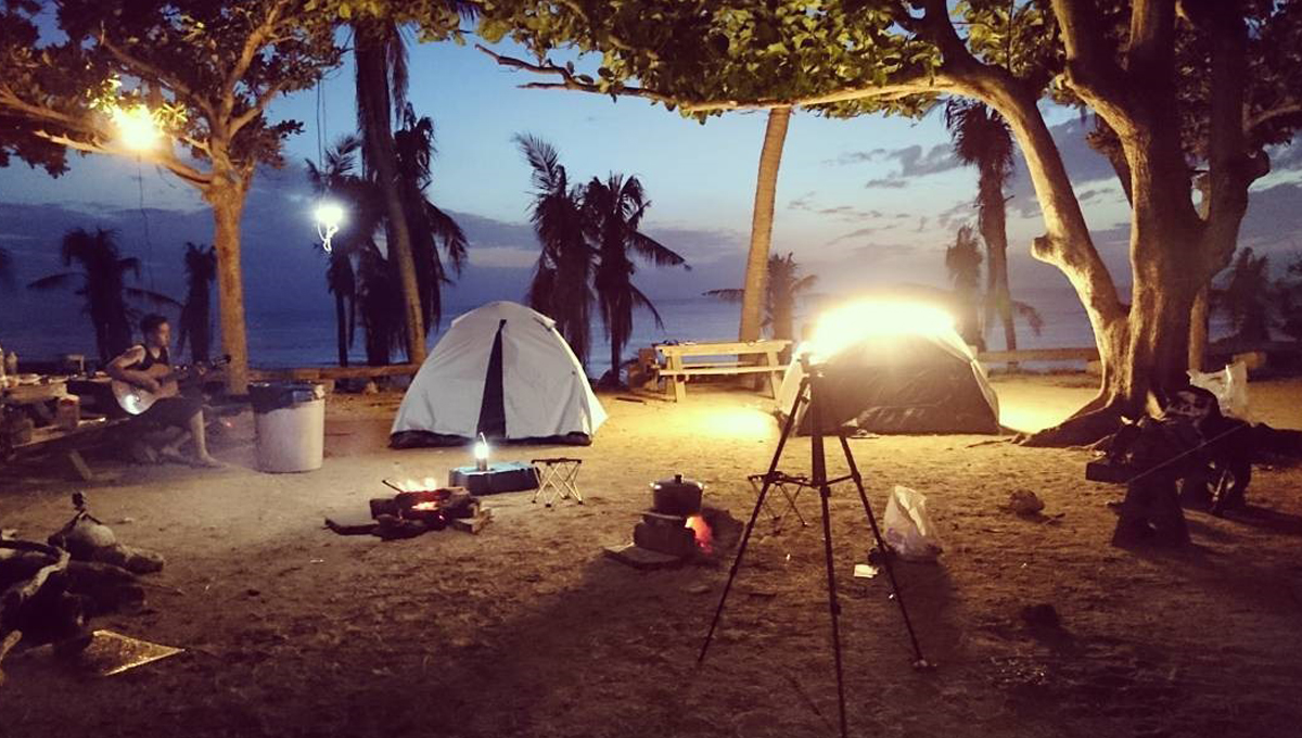 【墾丁】不玩水的墾丁戶外露營提案「紅柴水鄉」 愛玩妞在墾丁、玩水、戶外、露營、帳篷