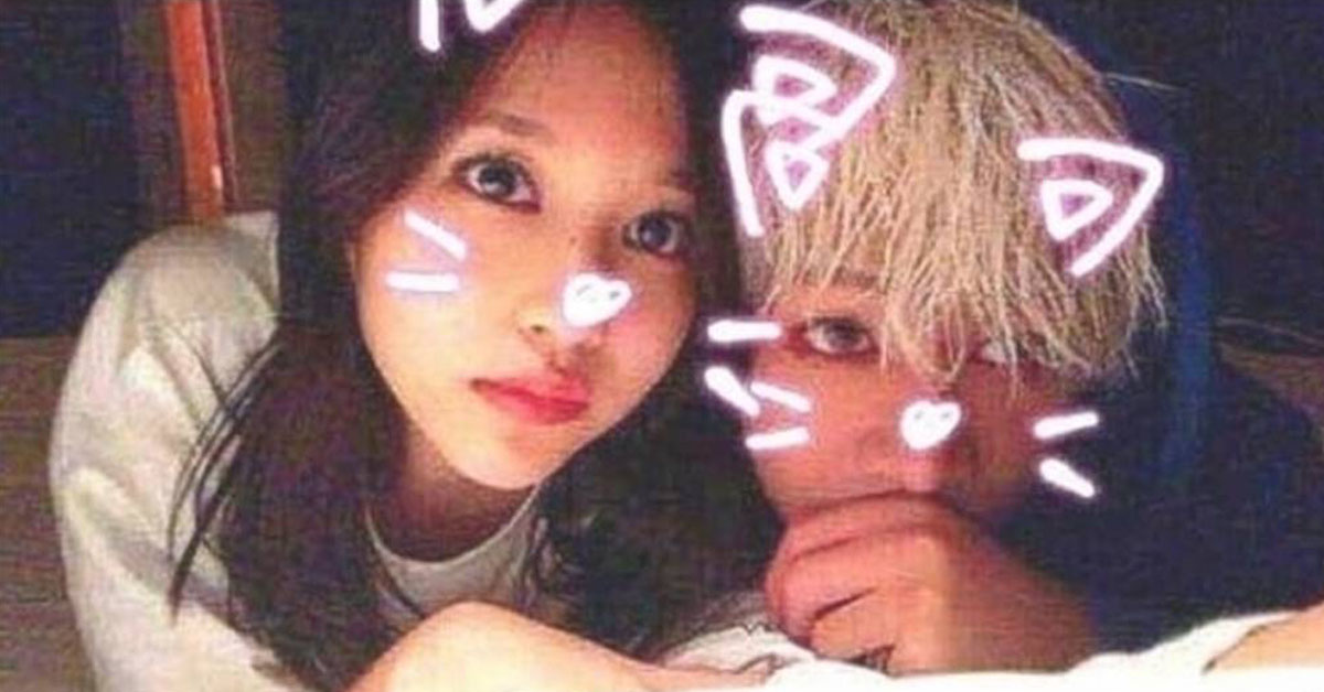 JYP再傳「社內CP」？TWICE和GOT7成員頭髮微濕親密合照曝光！ JYP、TWICE、GOT7、Mina、BamBam