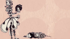 夢境童話的真實世界  Mari Liew插畫作品    Mari Liew、香港、英國、藝術