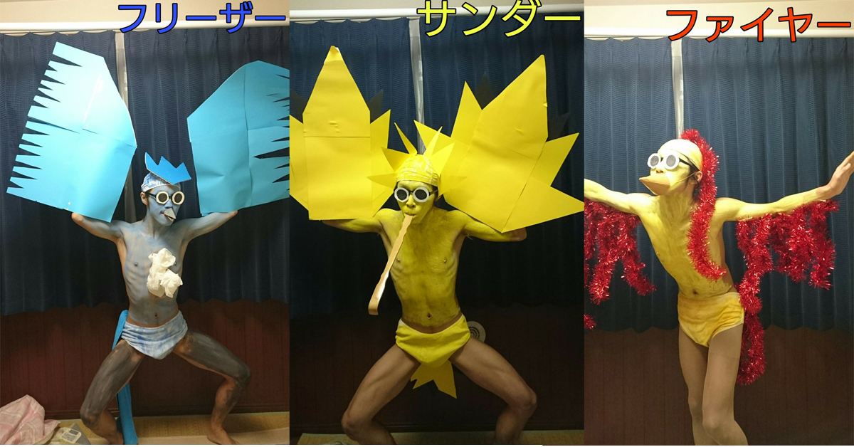 這不是哈姆太郎！讓你哭笑不得的低成本cosplay 崩壞、低成本cosplay、日本、食物、