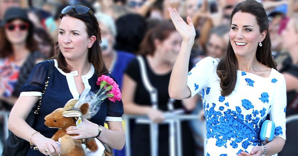 老闆我可以裸辭嗎？因為凱特王妃要徵私人助理了 凱特王妃、Rebecca Deacon、私人助理、哈利王子、英國皇室