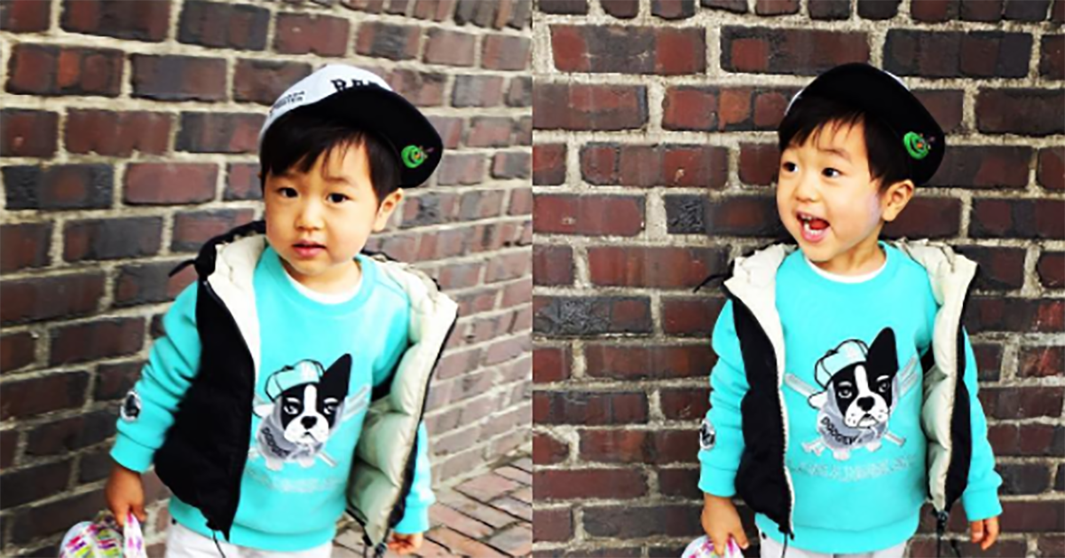 名副其實的Dancing king ！《我的超人爸爸》昇材超級有明星架勢 我的超人爸爸、昇材、Dancing king、EXO、可愛