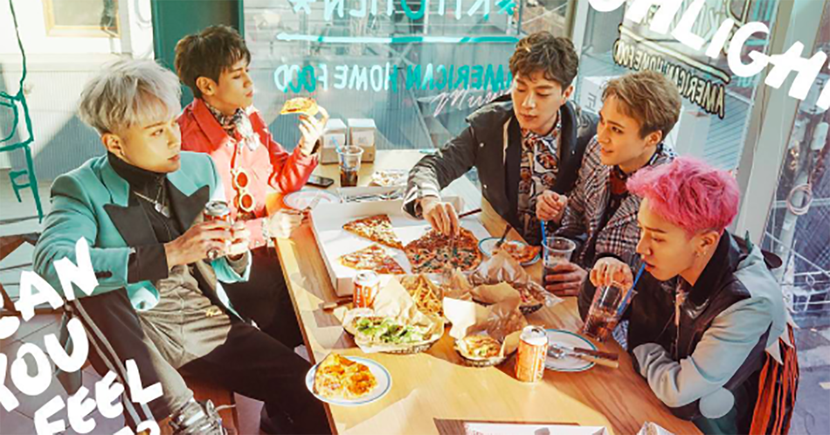 Highlight先行曲〈美麗〉 MV出爐！反轉劇情讓內心有滿滿的惆悵感～ Highlight、MV、美麗、抒情、好聽