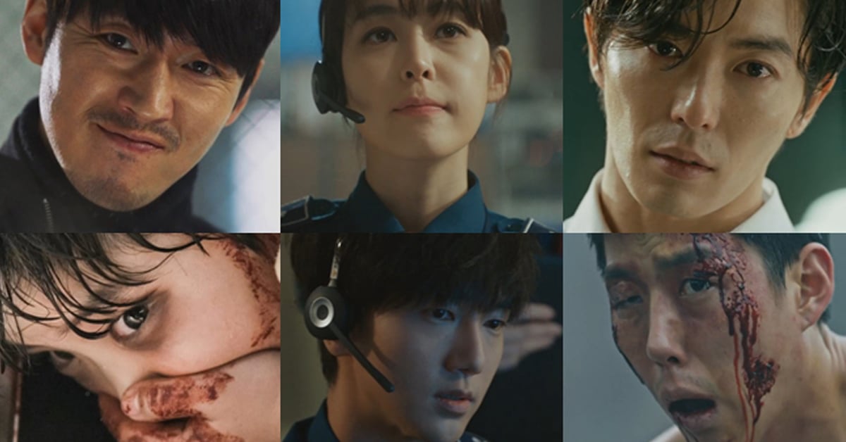 血腥到最後一刻！《Voice》冷血魔王最後的下場竟然是⋯？ Voice、張赫、李荷娜、武鎮赫、姜權酒