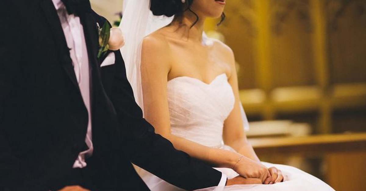 14封情書裡的秘密…男子求婚醞釀3年這招讓女友淚崩 情書、求婚、Timothy、Candice、藏頭詩