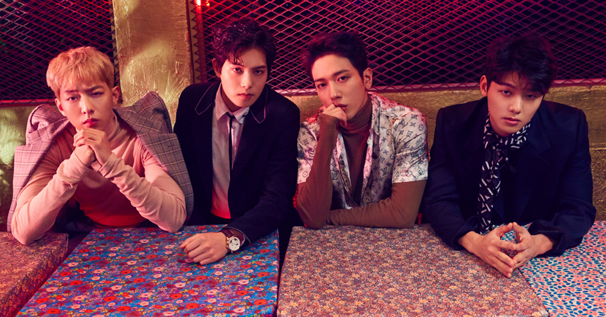 我們有歐巴就夠啦！CNBLUE回歸預告大玩女朋友視角～ CNBLUE、歐巴、男友、回歸、7°CN