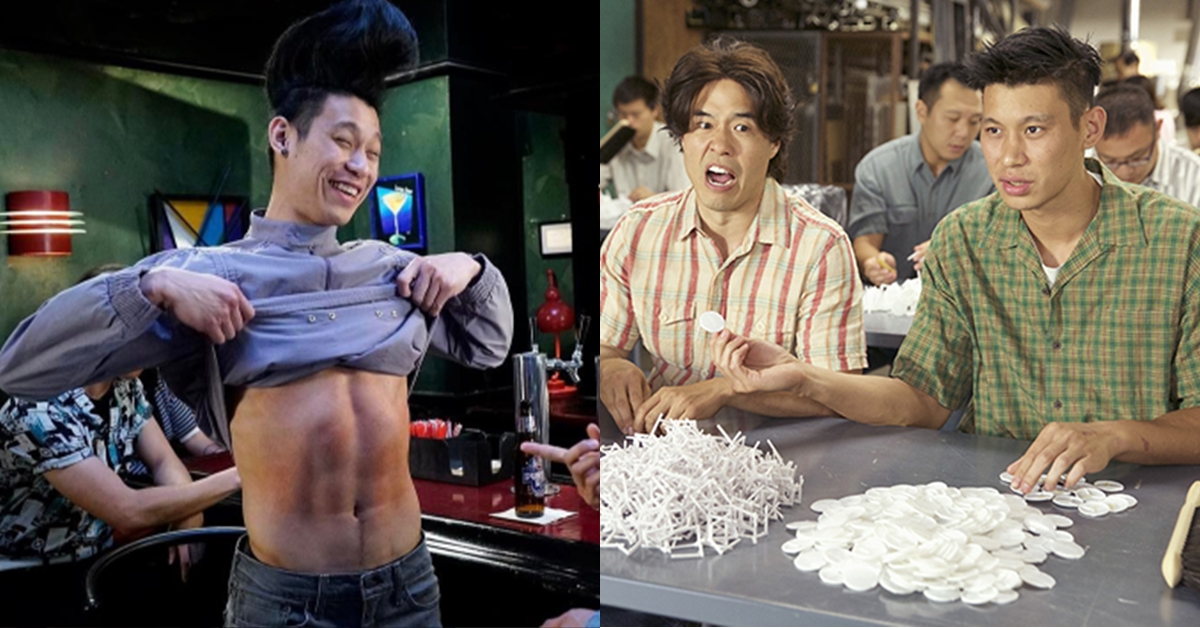 豪小子根本想進軍演藝界！這次又在《菜鳥新移民》頂爆炸頭演出 豪小子、林書豪、豪哥、菜鳥新移民、林俊傑