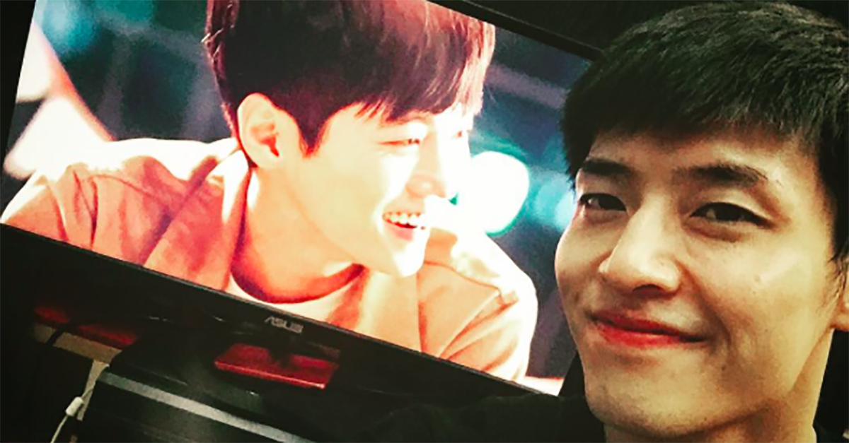 「命中註定」的八王子姜河那要來台灣？快快先把5月這兩天空出來！ 姜河那、歐巴、韓星、來台、5月、期待、步步驚心、命中註定、王子、暖男、高EQ