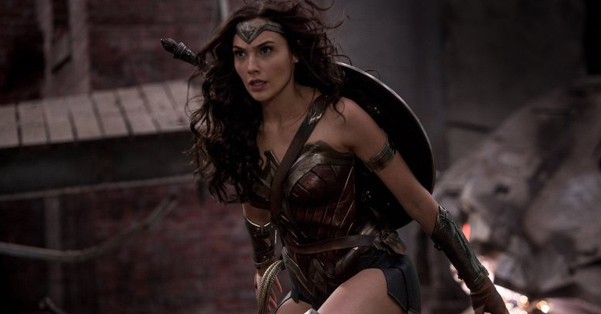 看完正翻的女超人誰管男版超人啊？蓋兒加朵主演《神力女超人》中文預告曝光！ Gal Gadot、蓋兒加朵、神力女超人、預告、玩命關頭