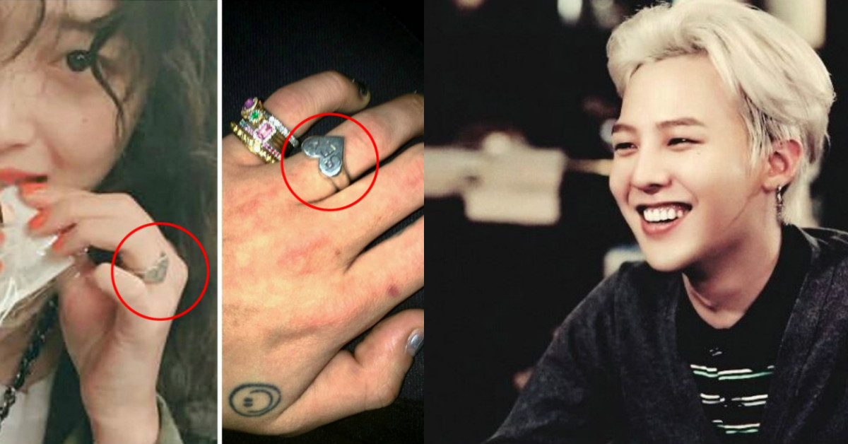 「否認和雪莉的戀愛傳聞」GD在IG上釋出比談戀愛更驚喜的消息！ GD、Bigbang、權志龍、龍龍、雪莉