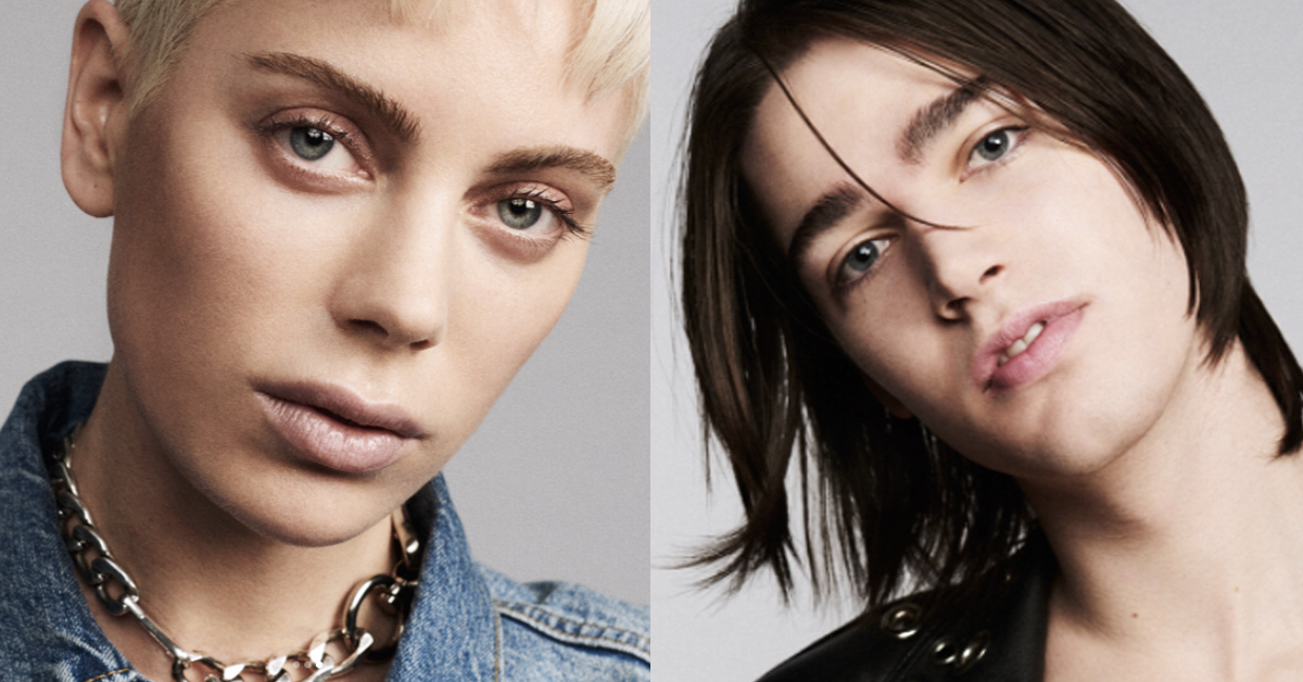 讓女生也自愧不如的全妝美貌！美妝男孩代言熱打破性別刻板印象 美妝男孩、代言、男生化妝、性別界限、中性風