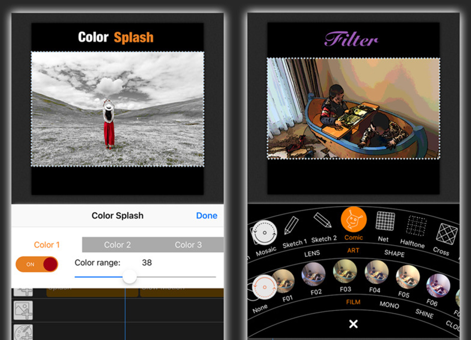 03/20限時免費App特輯：手機也能超專業剪輯影片！ 限免、免費、特價、iPhone、App