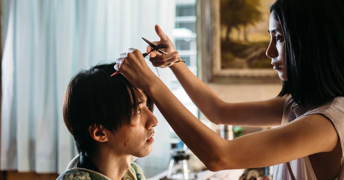 你其實不用愛得這麼委屈 《最後的詩句》愛情與現實的死胡同 最後的詩句、傅孟柏、温貞菱、曾英庭、台灣