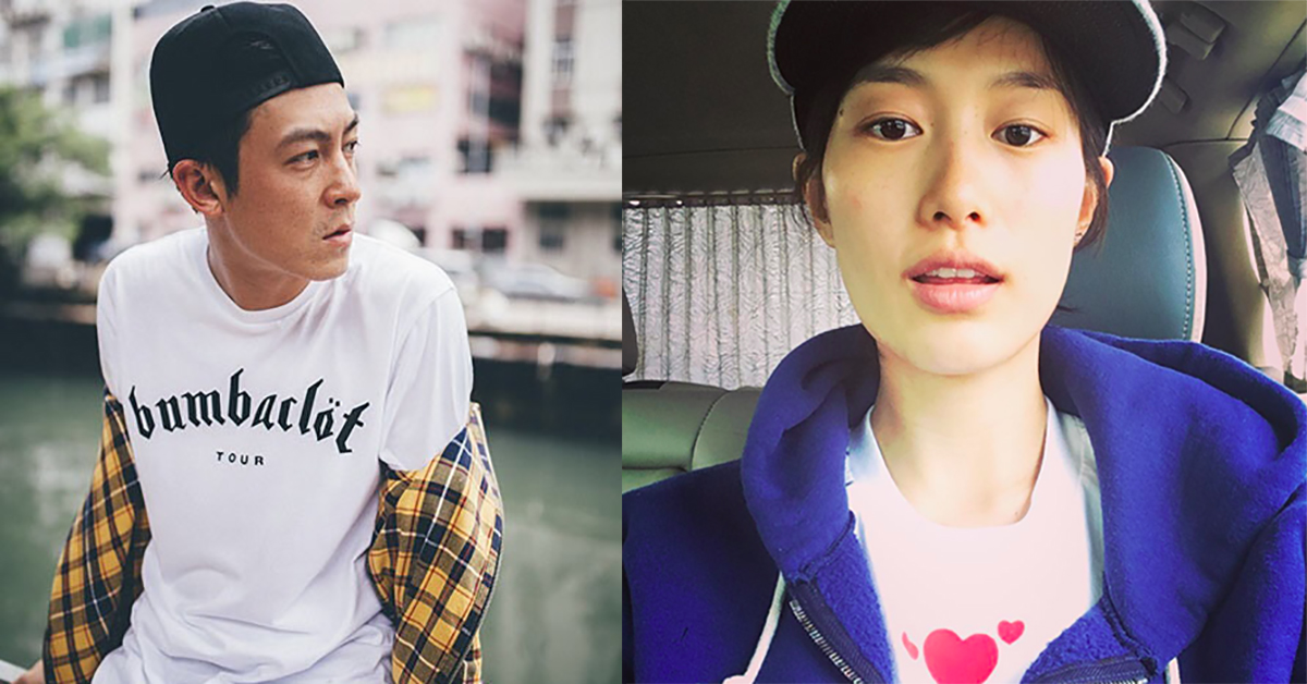 秦舒培到底是提前卸貨還是根本沒懷孕？！陳冠希：「廢話我不說」 陳冠希、秦舒培、當爸、懷孕、美國、待產、卸貨、霧裡看花、廢話、我不說