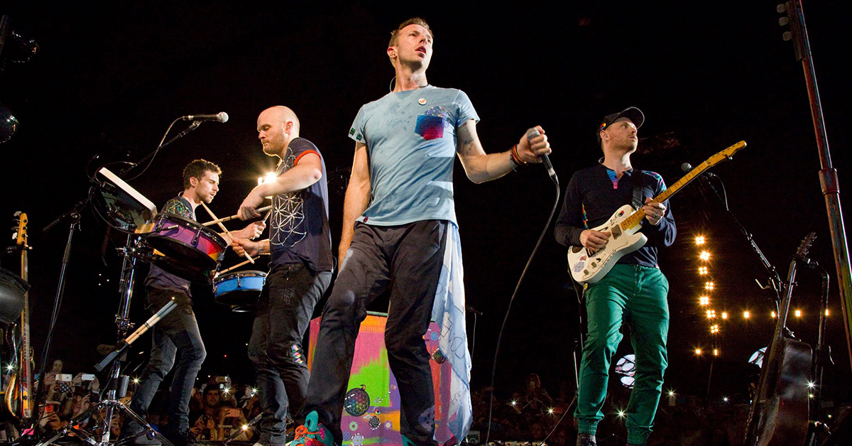 五佳人、酷玩要來了？2017上半年就有這4位大咖歌手來台辦演唱會 五佳人、Fifth Harmony、酷玩樂團、Coldplay、蔻比凱蕾