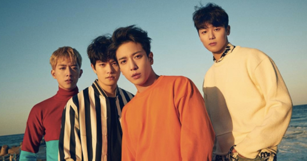 帥氣的歐爸們在車裡其實是...？CNBLUE〈Between Us〉的背後故事讓人笑到噴飯 CNBLUE、鄭容和、李宗泫、姜敏赫、李正信