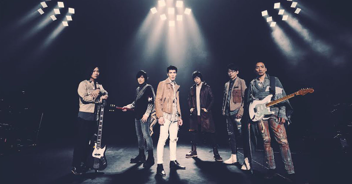 獻給每天打卡下班的凡人們！老蕭×五月天熱血獻唱〈凡人歌〉 五月天、人生無限公司、演唱會、蕭敬騰、凡人歌、世界巡迴