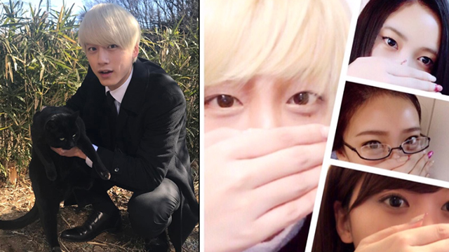 金髮坂口她一樣輕鬆達成？！日本超強仿妝女王「白日夢女」又一彈 日本、ざわちん、仿妝、達人、白日夢女