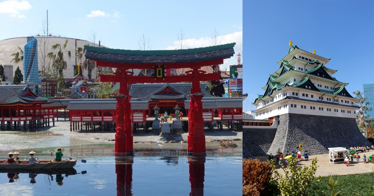 一起乘著潛水艇到水底冒險吧！日本名古屋樂高遊樂園搶先公開 名古屋、樂高樂園、樂高、薯條、BrickTopia