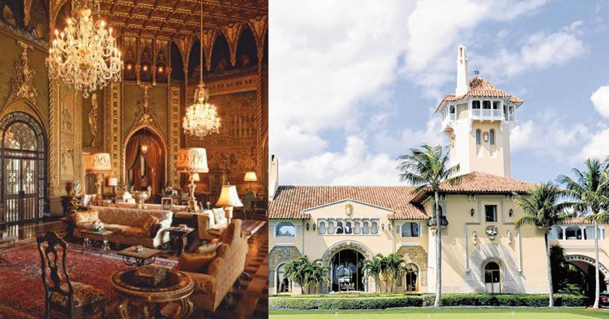 請準備300萬才能入會！美國超狂總統川普「像天堂一樣」的私人度假村 川普、私人俱樂部、美國、佛羅里達州、川習會