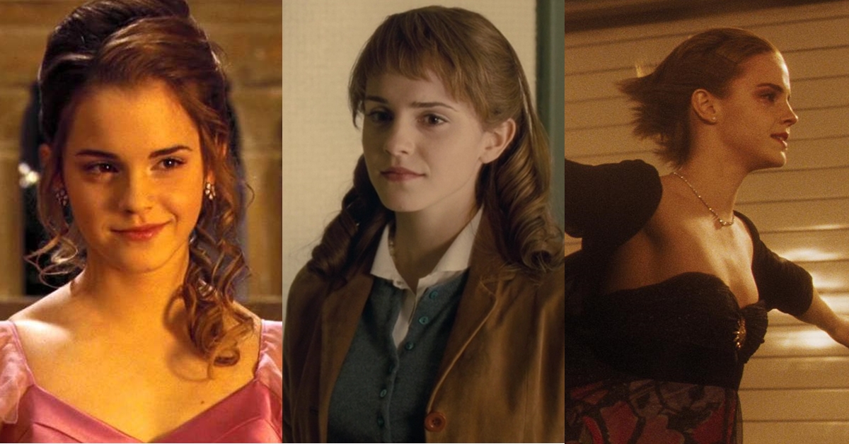 【雀雀駐站專欄 第3回】艾瑪華森的夢幻影壇來時路 雀雀駐站專欄、雀雀影評、艾瑪華森、貝兒、妙麗