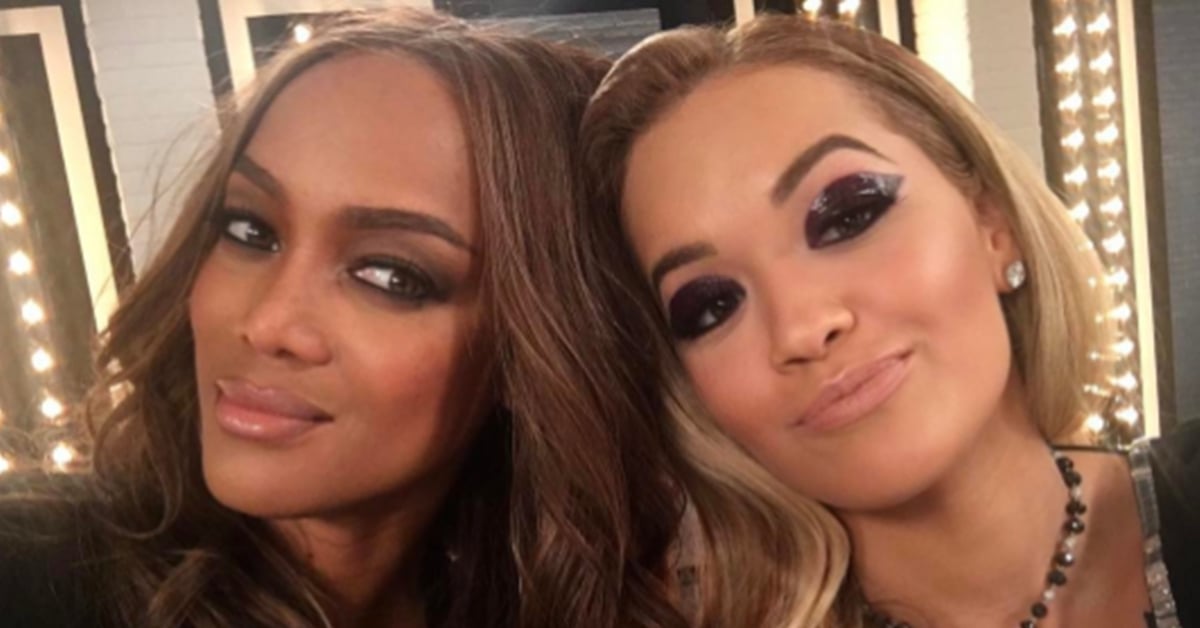 Rita Ora掰泰媽接手！《超級名模生死鬥》的下一步該怎麼做哩？ Rita Ora、泰拉、tyrabanks、超級名模生死鬥、美國達人秀