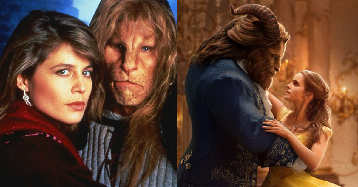 這款野獸你可以嗎？1987年的另類「美女與野獸」－《俠膽雄獅》 俠膽雄獅、美女與野獸、Beauty and the Beast、艾瑪華森、丹史提芬