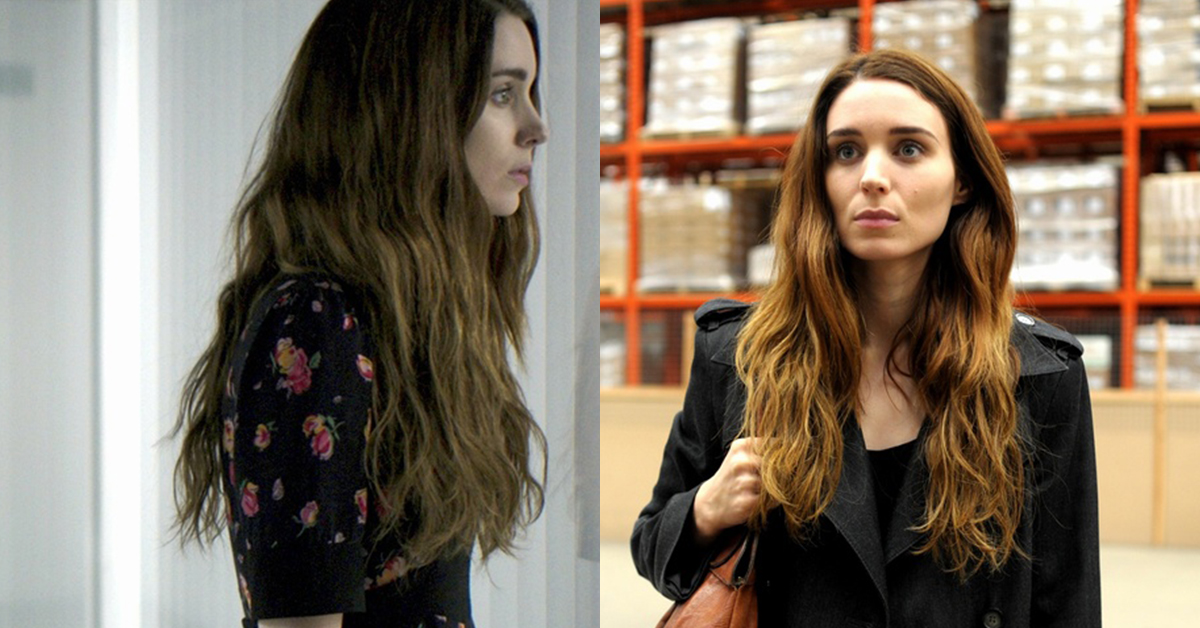 每個角色都是為她量身寫的吧？戲路超廣的魯妮瑪拉新片尺度更破表 魯妮瑪拉、Rooney Mara、最愛你的人是我、Una、龍紋身的女孩