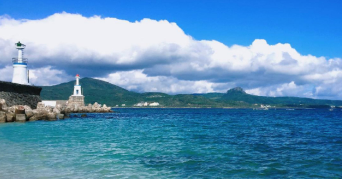 不只玩水還能爬山！3個內行人才知道的墾丁絕美秘境特搜 愛玩妞在墾丁、海灘、山上、美景、景點