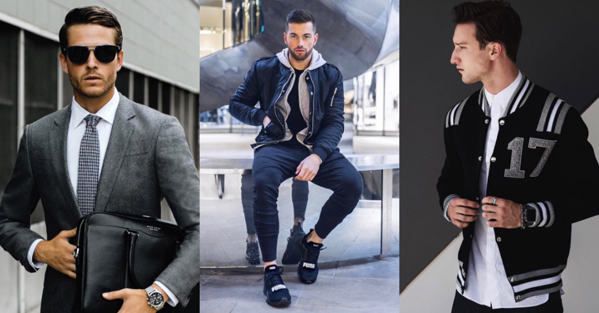 幫另一半改造衣櫥作戰計畫！5個女友們最愛的男友造型是… 男友、造型、改造衣櫥、西裝、西裝控