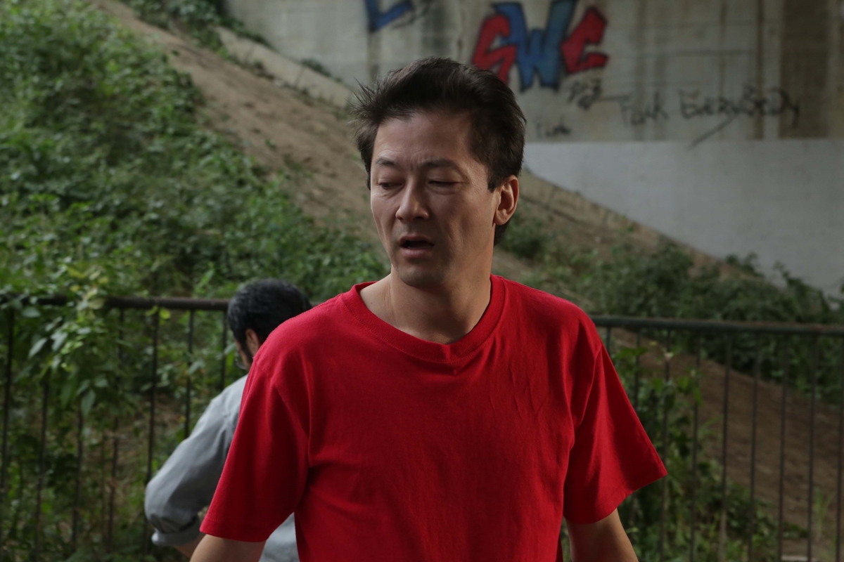 [新聞稿]《臨淵而慄》邪氣逼退歐爸孔劉 淺野忠信勇奪亞洲電影大獎影帝！ 臨淵而慄、淺野忠信、亞洲電影、最佳男主角、孔劉