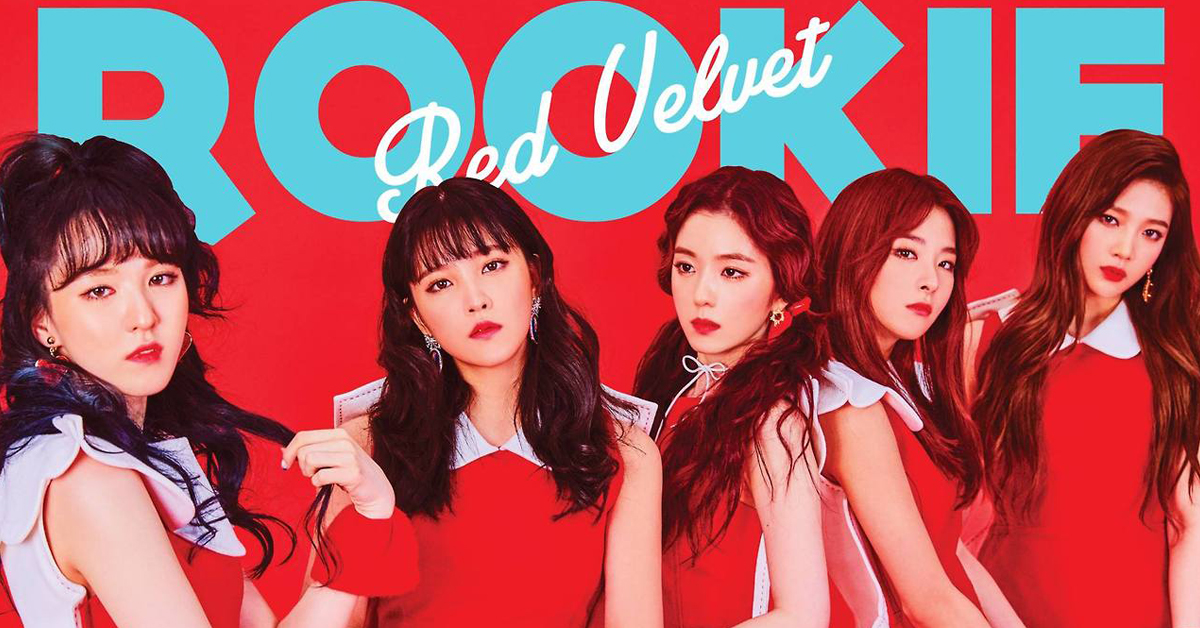 搶不到會欲哭無淚的票價和福利！Red Velvet將在4/16首度來台舉辦迷你活動 red velvet、瑟琪、Irene、Wendy、Yeri