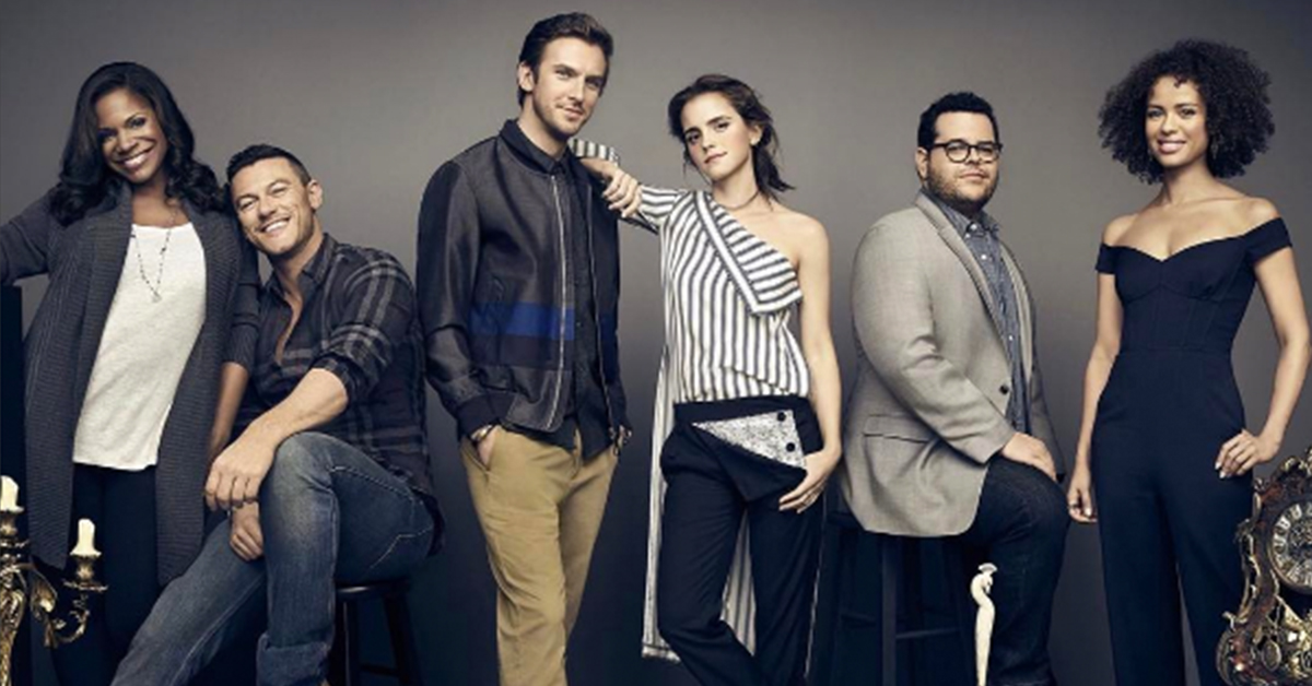 艾瑪華森妙麗上身？《美女與野獸》班底迪士尼大會考的最終贏家是... 美女與野獸、艾瑪華森、貝兒、丹史蒂文森、野獸、小姐與流氓、冰雪奇緣、Let it go