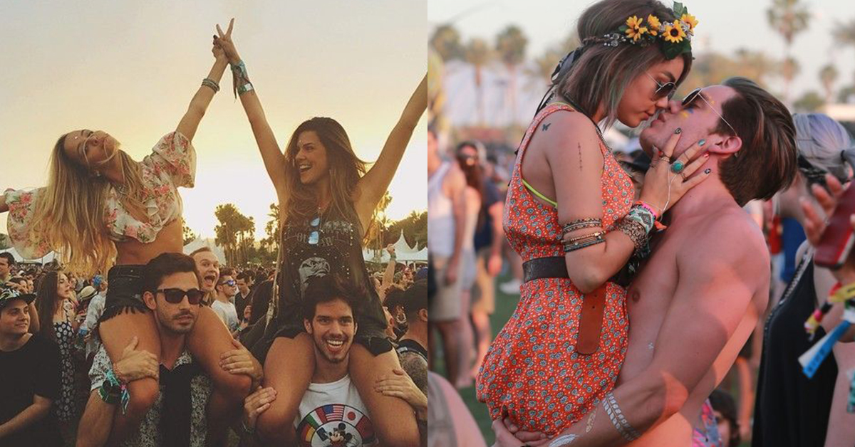 這6 tips都做到絕對中！跟曖昧對象看演唱會音樂祭的完勝絕招公開 演唱會、音樂祭、電音趴、曖昧對象、科切拉