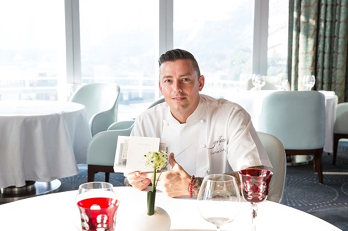 [新聞稿]米其林三星禮讚的台灣特色客製化！「小草 作 Grassphere」傳遞都市綠意的真摯情誼 ⼩草作、Grassphere、米其林三星、柯提斯達菲、廚藝、客製化、香草、茶葉、For Grace、Grace