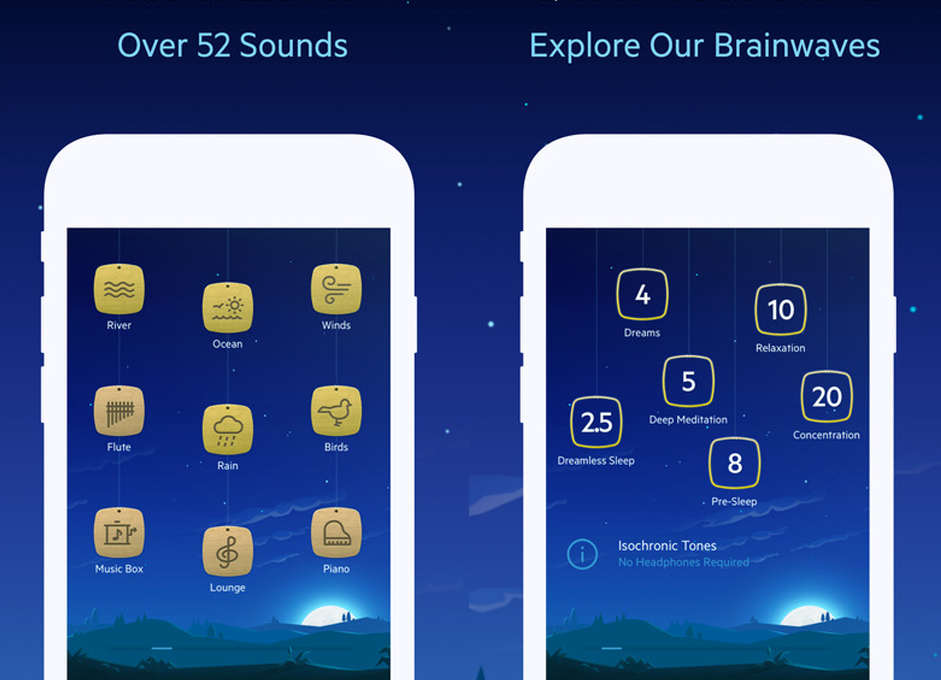 03/24限時免費App特輯：柔和音樂陪你伴你安心入眠！ 限免、免費、特價、iPhone、App