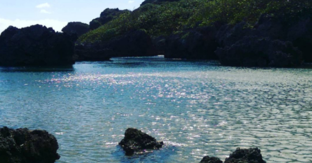 【墾丁】3個內行人才知道的墾丁絕美秘境特搜－小巴里島岩 