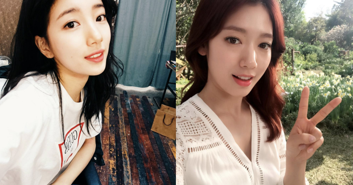 美妝Weekly：一鍵小臉App可以刪了！韓妞們直播自拍全靠光影並用小顏術 修容、小顏術、直播自拍、MSBB、光影修容