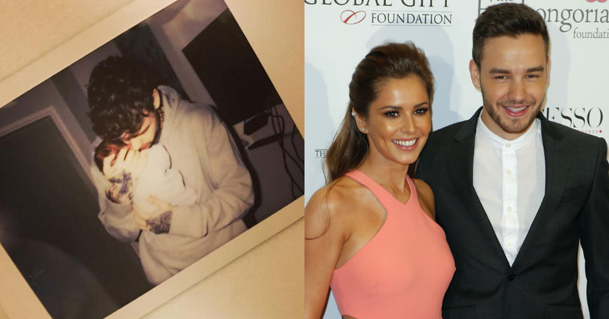 跟大10歲性感女歌手Cheryl喜獲麟兒！恭喜23歲一世代連恩當爸啦～ 雪莉兒、Cheryl、生子、一世代、連恩