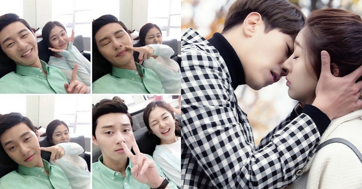 假戲真做晉升戀人～白珍熙的男友不是朴敘俊是他！ 白珍熙、尹賢旻、朴敘俊、我的女兒，琴四月、Missing9