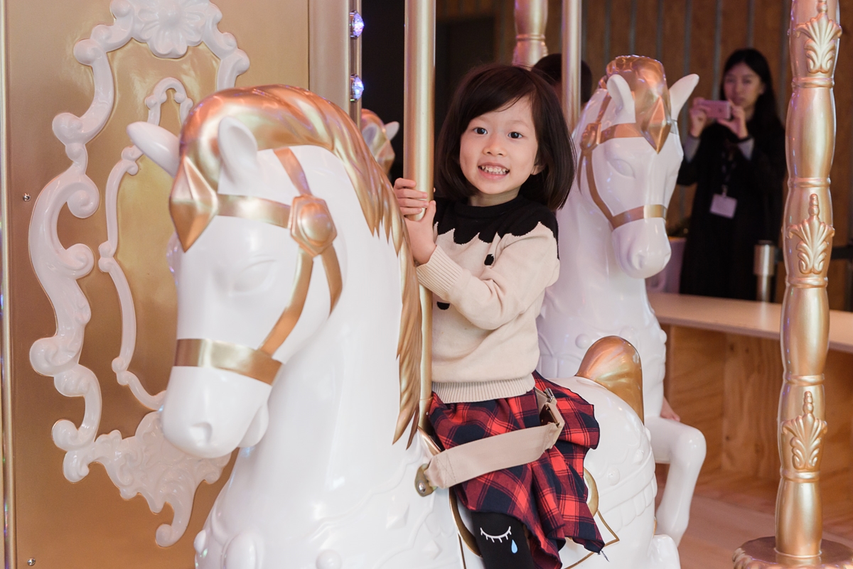 [新聞稿]藝人媽咪最愛親子餐廳是？精選親子課程家長偷閒好愜意 Money Jump、親子餐廳、旋轉木馬、藝人媽咪、下午茶、親子、親子餐廳、親子午茶PARTY