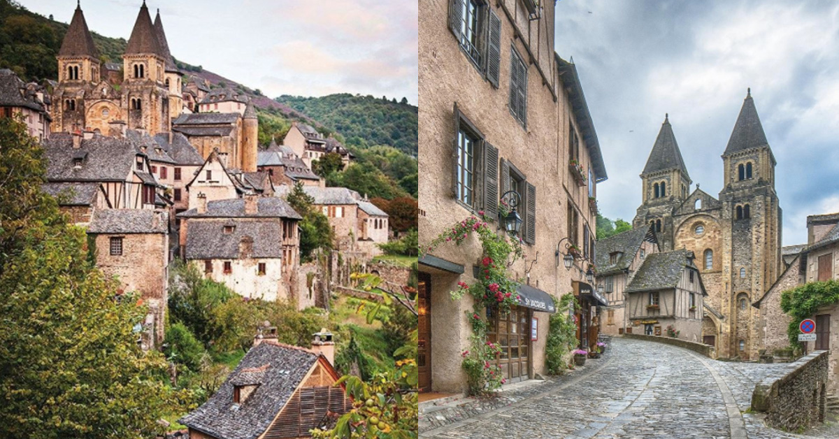 貝兒的家在這兒？南法原來有個《美女與野獸》童話小鎮 美女與野獸、貝兒、電影版、周邊商品、南法