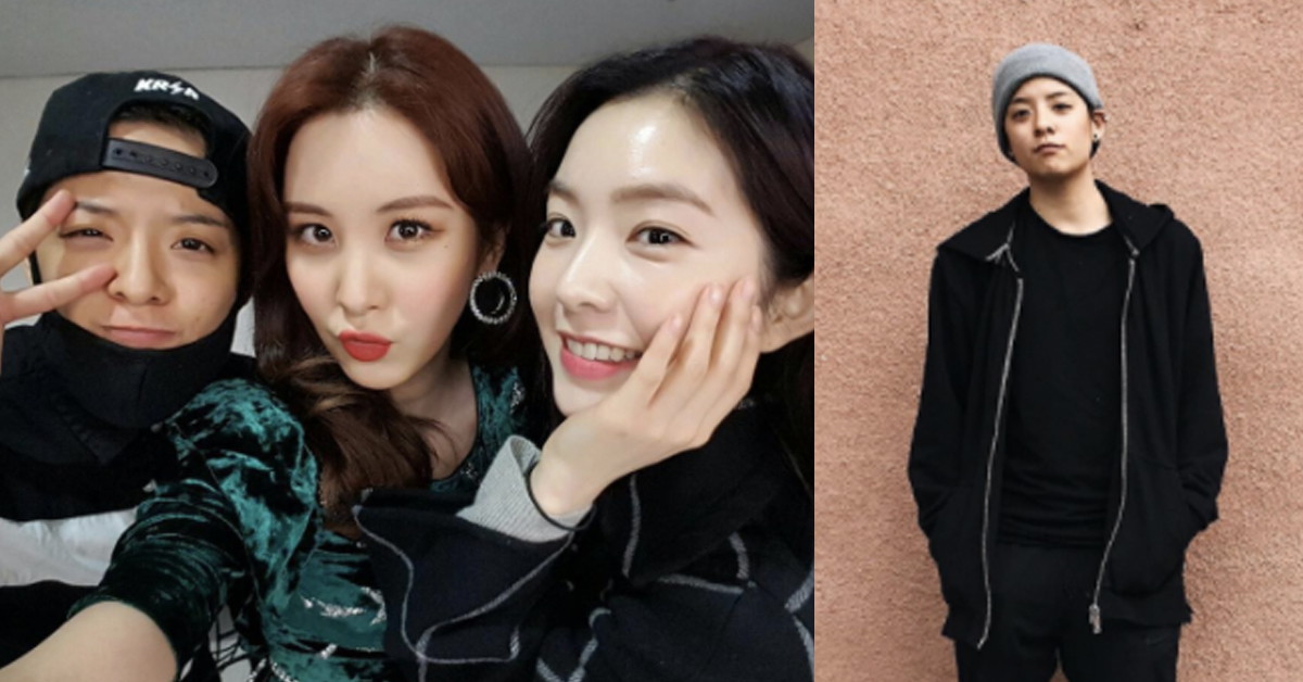 SM：「你不夠好」 Amber IG再曝公司冷落委屈 Amber、冷落、sm、f(x)、冷凍