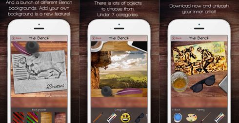 03/28限時免費App特輯：你也能輕鬆變身素描、油畫小畫家！ 限免、免費、特價、iPhone、App