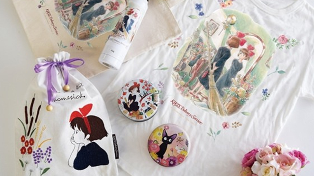 魔女宅急便＆龍貓粉能不收藏嘛？日本Lupicia茶葉罐又美出新境界啦～ 日本、Lupicia、茶葉、可愛、夢幻