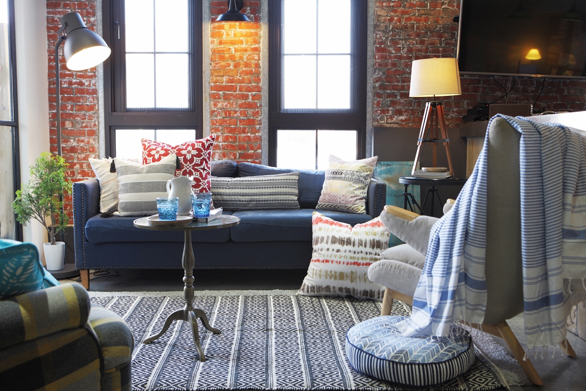 [新聞稿]回歸自然的生活態度！生活工場推出波西米風的「大地印記」系列 生活工場、大地印記、波希米亞、自然、城市人