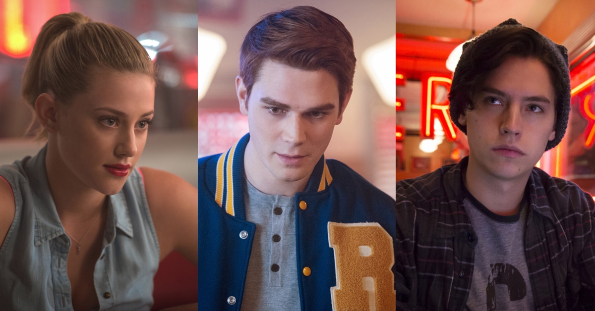 又一齣高顏質美劇可追！匯集夯劇精隨《河谷鎮》讓你3個願望一次滿足 河谷鎮、Riverdale、高顏質、美劇、俊男美女