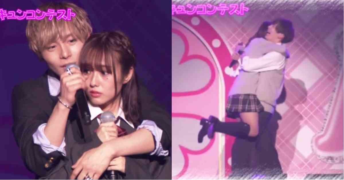 人氣麻豆重現日本女高生式的浪漫約會！《Popteen》胸キュン祭讓人心動不已 Popteen、胸キュン祭、心動、藤田妮可、前田希美