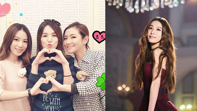 最近女神在忙些什麼？田馥甄330生日快樂近況特報 S.H.E、田馥甄、Hebe、330、生日