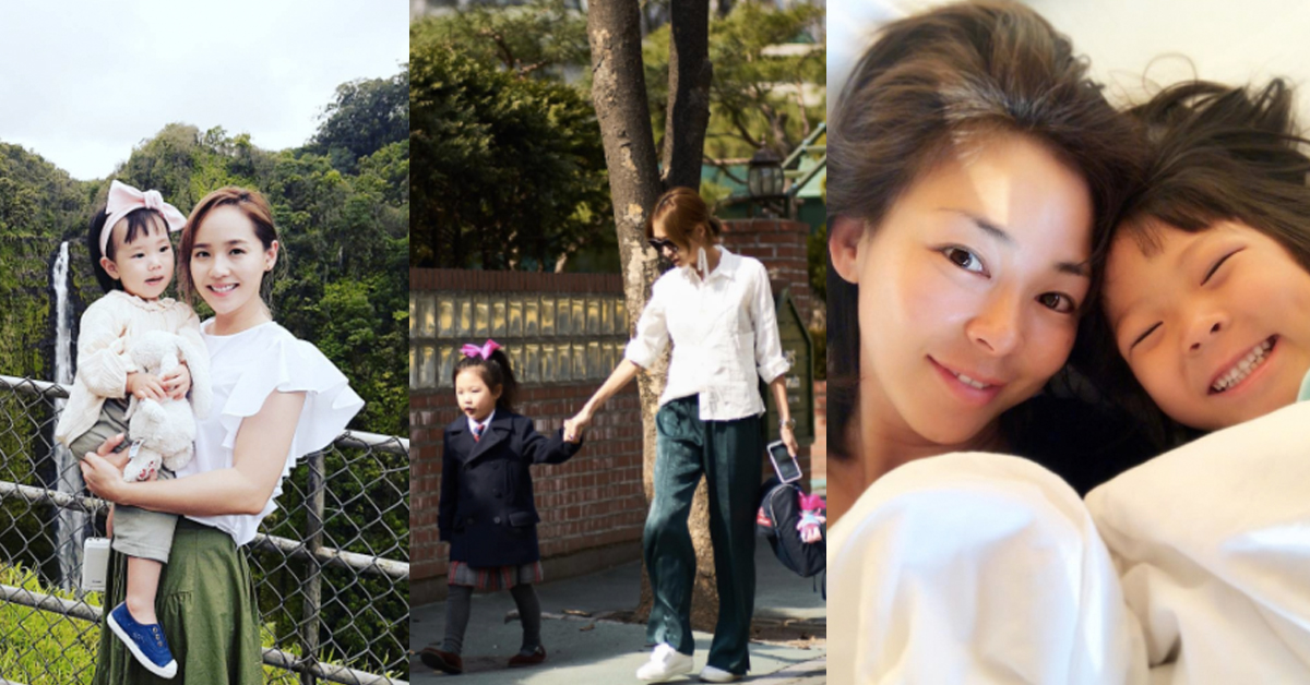 天下的媽媽都是...不一樣的！「12星座會是哪種媽媽」一起來看 fingertip、母親節、媽媽、夏霏